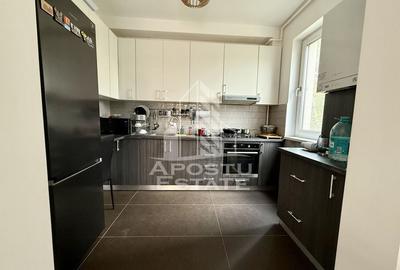 Apartament cu 3 camere decomandat, mobilat în Freidorf - 5