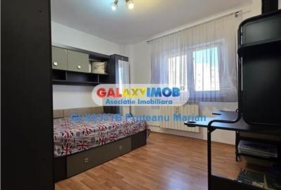 Apartament cu 4 camere semidecomandat, mobilat în Ștefan cel Mare - 8