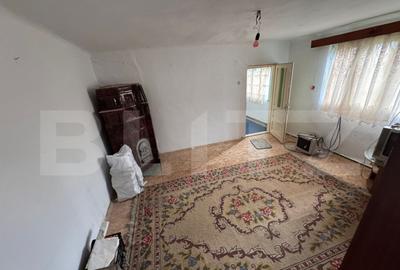 Casa solida din caramida cu teren generos Gura Ocnit - 2