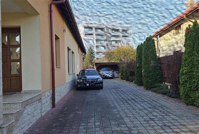 Casă individuală cu 5 camere cu Teren 400 Mp în Gheorgheni - 14