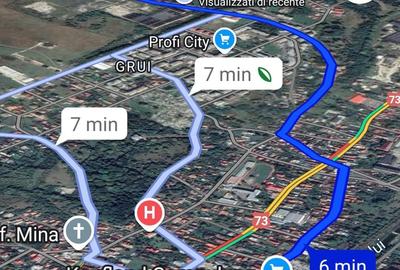 Spațiu comercial, în Bughea de Sus - 3