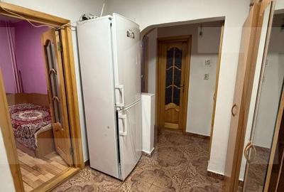 Apartament cu 2 camere semidecomandat în Central - 1