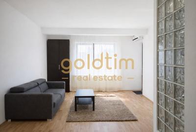 Garsonieră semidecomandată, mobilată în Băneasa - 3