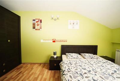Apartament cu 3 camere decomandat în Nufărul - 10