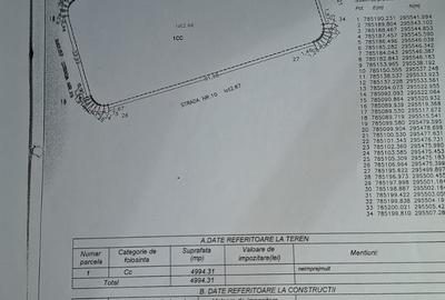 Cumpana-Del Sole-teren intravilan 5000 mp - 1