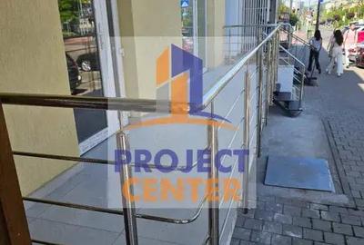 Spatiu comercial Ultracentral, parter, stradal - 2