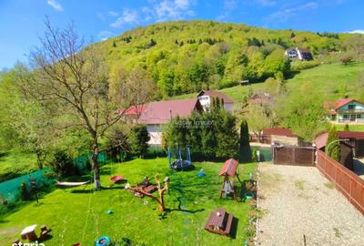 Casă cu 4 camere în Predeluț - 10