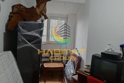 Garsonieră decomandată, mobilată în Rahova
