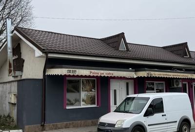 Spațiu comercial, de 80 mp, în Central - 1