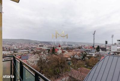 Apartament cu 3 camere decomandat, mobilat în Gruia - 10