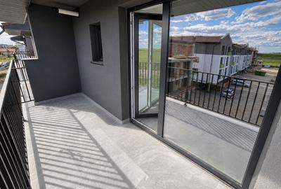 Apartament cu 2 camere decomandat în Giroc - 1