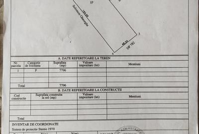 Teren de 111000 mp, în Oltenești - 5