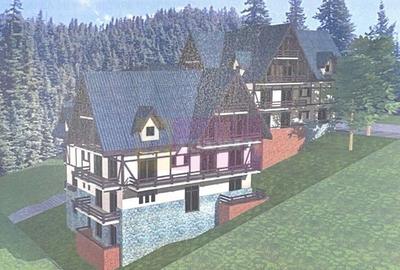 Teren intavilan de vanzare in Busteni, zona Zamora (oport... - 5