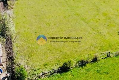 Teren de 2000 mp, în Gârcina