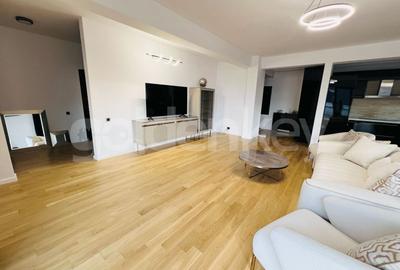 Apartament cu 3 camere decomandat, mobilat în Herăstrău - 3