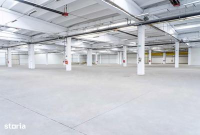 Spațiu comercial, de 4,500 mp, în Est - 5