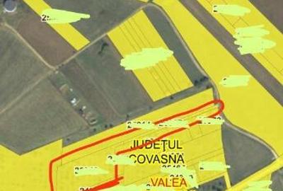 De vanzare teren extravilan in Valea Crisului - 7