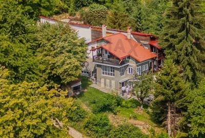 Pensiune turistica cu 7 camere, la un pas de Castelul Bran