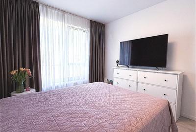Apartament cu 2 camere decomandat, mobilat în Pipera - 8
