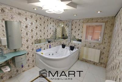 Casa spatioasa si curte zona Terezian - 11