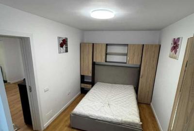 Apartament cu 2 camere semidecomandat, mobilat în Brotăcei - 7