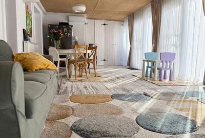 Apartament cu 2 camere decomandat în Tunari - 4