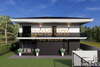 Casă individuală cu 5 camere cu Canalizare în Tunari - 2