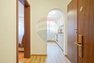 Apartament cu 2 camere semidecomandat în Gării - 4