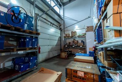 Spatiu Industrial - Lazu - 20