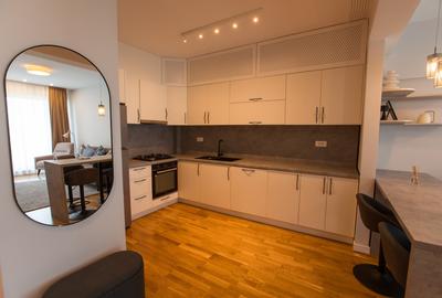 Apartament cu 2 camere decomandat, mobilat în Străulești - 3