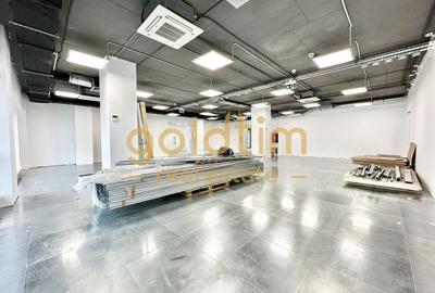 SPATIU BIROURI 231MP/ CLADIRE BIROURI HIGH-END/BARBU VACARESCU/PARCARE SUBTERANA - 13