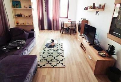Apartament cu 3 camere semidecomandat, mobilat în Central - 2