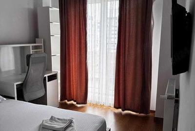 Apartament cu 2 camere semidecomandat, mobilat în Tomis Plus - 6