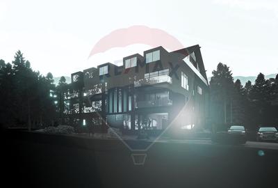 Studio premium -Poiana Ski Chalet,investitie smart in inima statiunii - 2