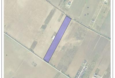 Teren de vanzare 20.113 mp în Otopeni, Odăi. - 2