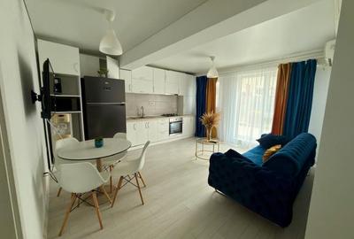 Apartament cu 2 camere decomandat, mobilat în Metalurgiei - 3