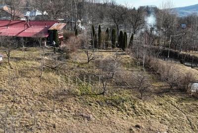 Teren de 1626 mp, în Slănic - 5