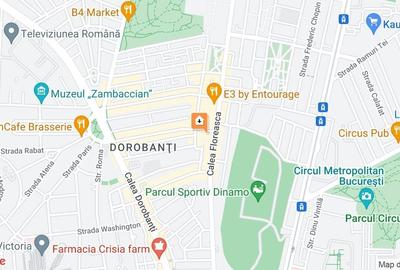Apartament cu 3 camere decomandat în Floreasca - 1