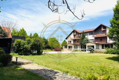 Casă cu 12 camere cu Garaj în Corbeanca - 13