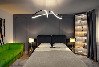 Garsonieră decomandată, mobilată în Central - 1