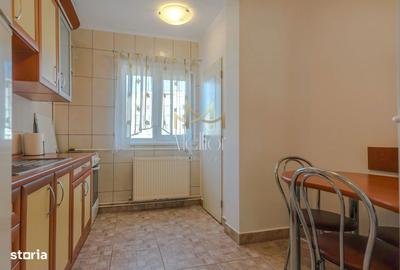 Apartament cu 3 camere decomandat, mobilat în Mărăști - 5