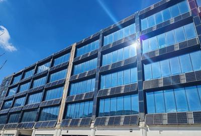 Spațiu comercial, de 3,200 mp, în Pipera - 7