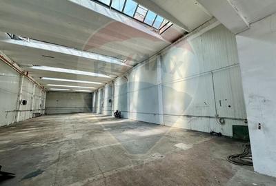 Spațiu industrial, de 558 mp, în Sud - 1