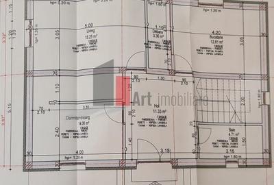 Casa individuala Mihailesti - super pret - 11