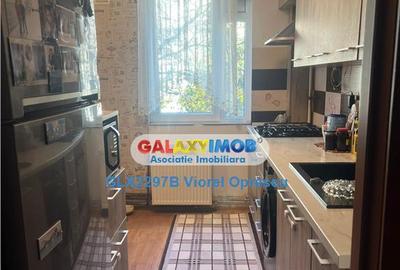 Apartament 3 camere,etj 2, renovat,mobilat,centrala proprie, - 4