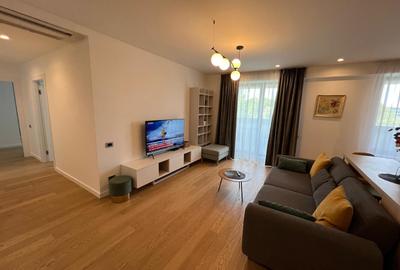 2 Bedrooms Design Apartment for Rent in Aviatiei Tower | Parking included - 12
