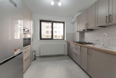 Prima inchiriere*Hils Brauner*Loc de parcare inclus*Mobilat /Utilat - 4