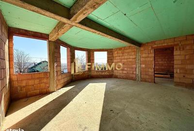 Casă cu 3 camere în Șcheia - 5