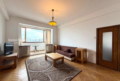 Apartament cu 4 camere decomandat, mobilat în Ultracentral - 2