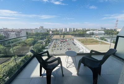 Garsoniera complet mobilata | Bloc nou 2024 | Sun Plaza, Metrou | Prima inchiriere